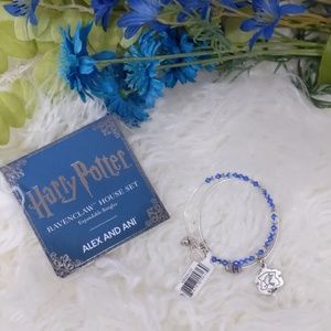 Alex and Ani Harry Potter Bracelets NWT
